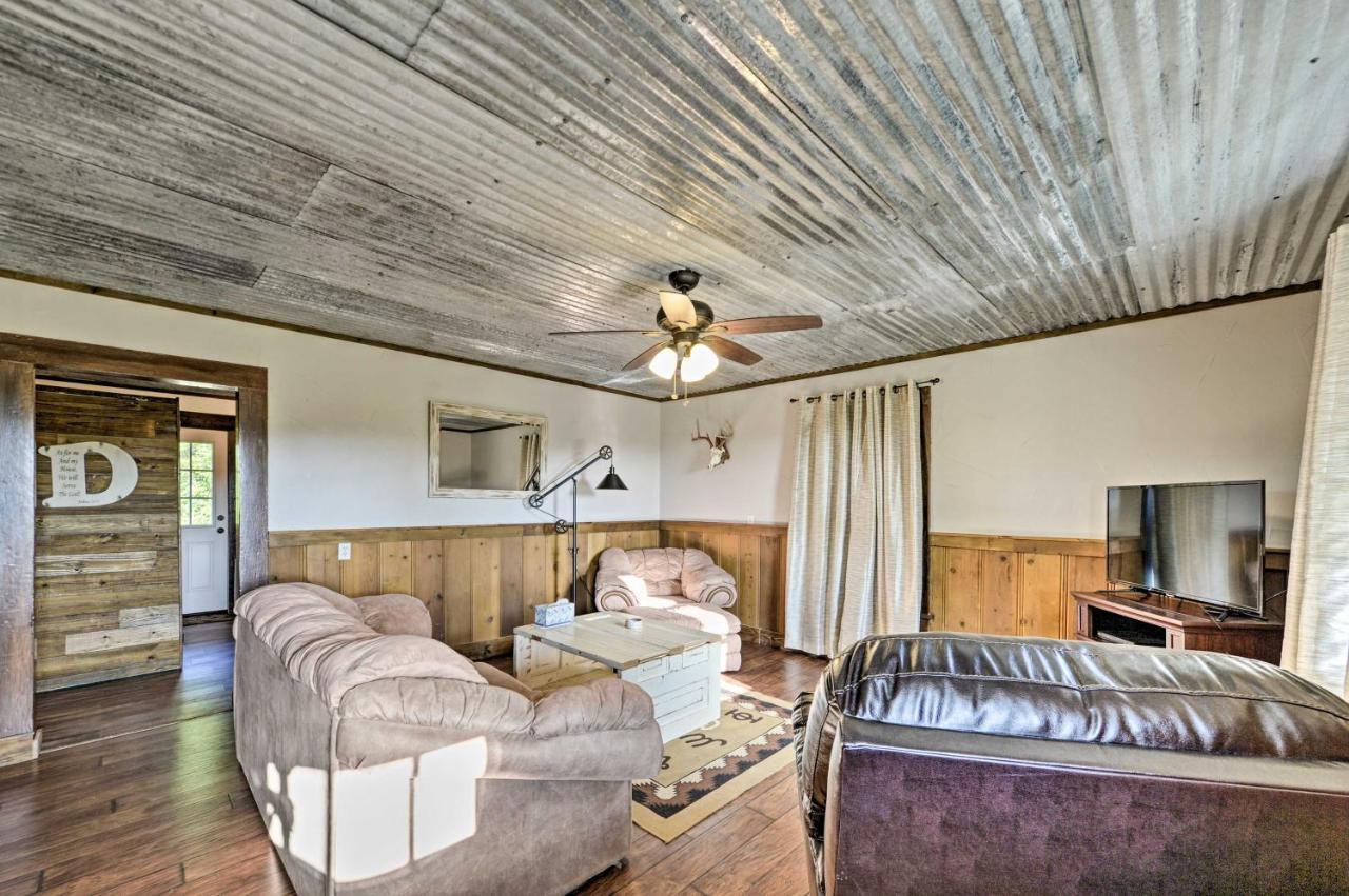 House On Cattle Farm Central To Temple And Waco Lorena المظهر الخارجي الصورة